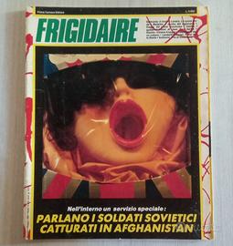 RARA Rivista FRIGIDAIRE n. 30 (Maggio 1983)