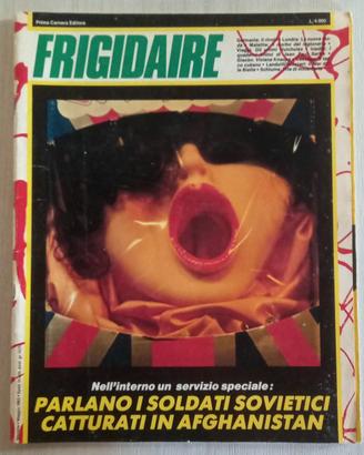 RARA Rivista FRIGIDAIRE n. 30 (Maggio 1983)