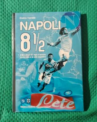Libro + Dvd SSC Napoli 85 anni 2012 Minerva