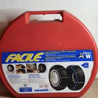 CATENE DA NEVE PER AUTOVETTURA MISTER W FACILE M9