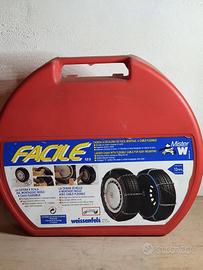 CATENE DA NEVE PER AUTOVETTURA MISTER W FACILE M9