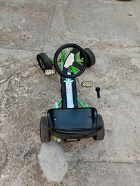 go kart pedali