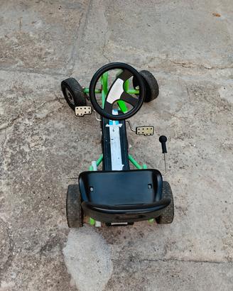 go kart pedali