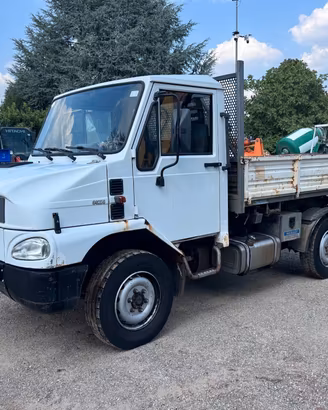 BREMACH GR 35 RIBALTABILE 4X4