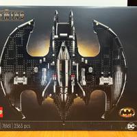 Lego 76161 batman Batwing MAI APERTO