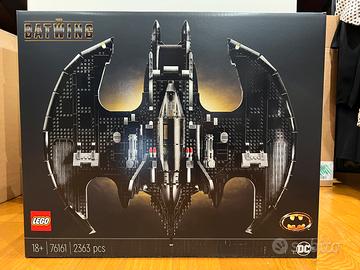 Lego 76161 batman Batwing MAI APERTO