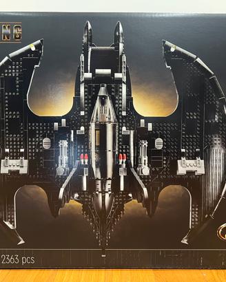 Lego 76161 batman Batwing MAI APERTO
