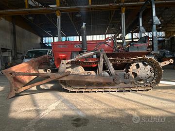 Fiat 605 C Super versione Montagna