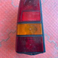 Faro posteriore panda