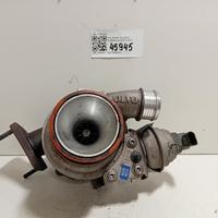 TURBINA VOLVO S60 2Â° Serie 31380220 D5204T2 diese