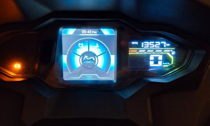 Sym Maxsym TL 500 - 2020