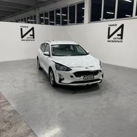 FORD Focus 1.0 ECOBOOST HYBRID 125CV SW Business