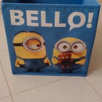 Contenitore per giocattoli