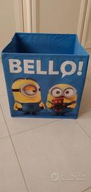 Contenitore per giocattoli