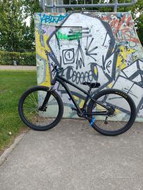 Mountain Bike Rockrider ST 120 Custom – Ottime Con