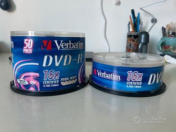 Dvd trascrivibili