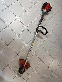 Decespugliatore Efco a scoppio