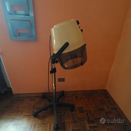 casco di parrucchiera 