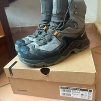Scarponi Salomon Quest Element GTX