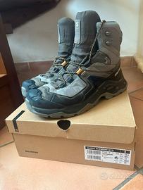Scarponi Salomon Quest Element GTX