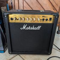 ampli Marshall 15 watt per chitarra