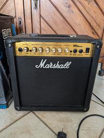 ampli Marshall 15 watt per chitarra