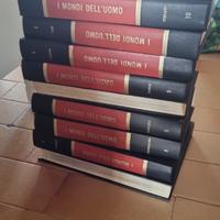 Enciclopedia “I mondi dell’uomo”