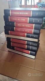 Enciclopedia “I mondi dell’uomo”