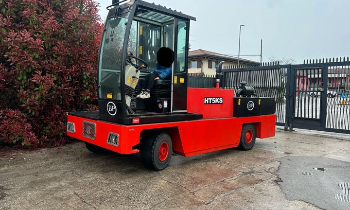 S115 Muletto laterale diesel 50 q