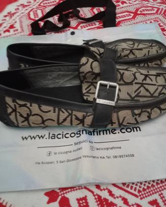 mocassini uomo Calvin Klein 