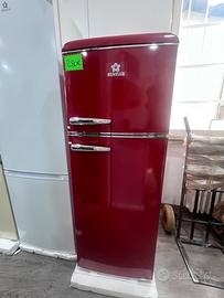 Frigorifero vintage rosso