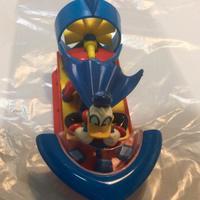 Hoovercraft Paperinik - gadget giornalino Topolino