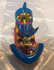 Hoovercraft Paperinik - gadget giornalino Topolino