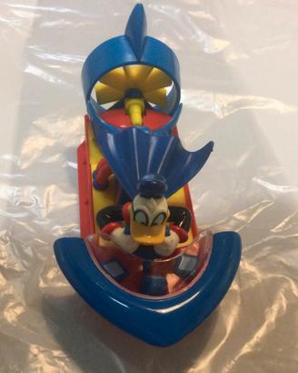 Hoovercraft Paperinik - gadget giornalino Topolino