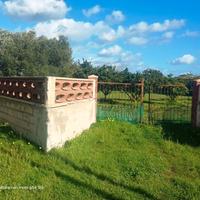 S. M. del Focallo - Terreno recintato con acqua