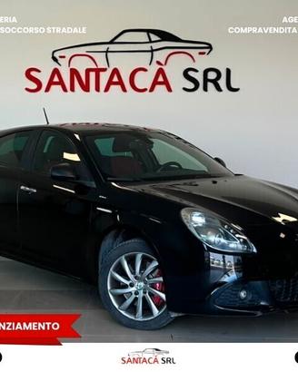 Alfa Romeo Giulietta 1.4 Turbo 120 CV GPL Distinct