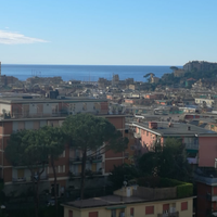 Appartamento vista mare