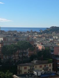 Appartamento vista mare