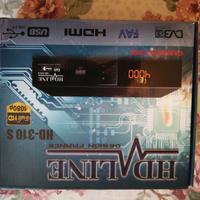 ricevitore satellitare diditale 