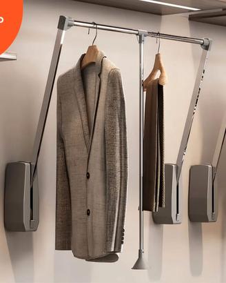 SERVETTO, APPENDIABITI 