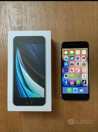 Iphone SE 64 GB ITA
