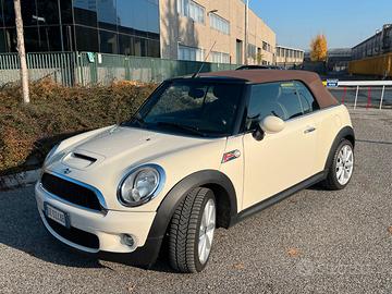 MINI Mini Cabrio (R57) - 2009