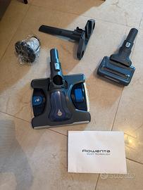 Lotto accessori Rowenta X-Force Flex e spazzole