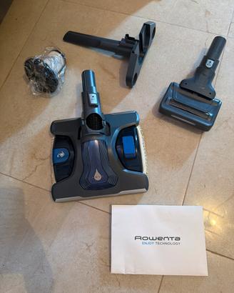 Lotto accessori Rowenta X-Force Flex e spazzole
