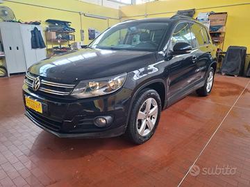 Volkswagen Tiguan 2.0 TDI 110 CV Trend & Fun BlueM