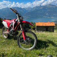 Honda crf 250 R