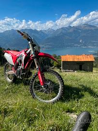 Honda crf 250 R