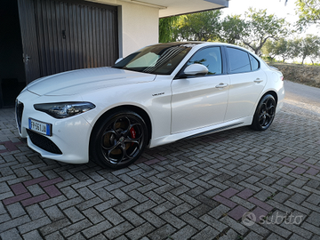 Alfa romeo giulia veloce