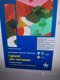 i giorni che verranno poesia e teatro
