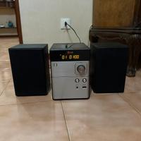 Stereo LG Hi-Fi Micro System